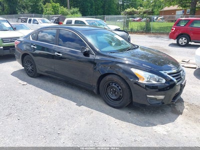 NISSAN ALTIMA 2015