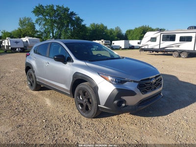 SUBARU CROSSTREK 2026
