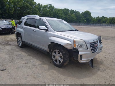 GMC TERRAIN 2017
