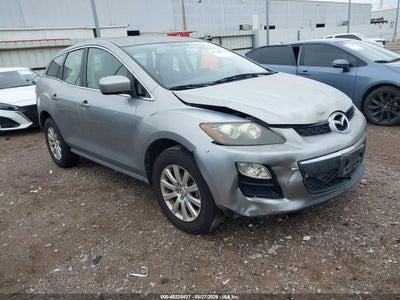 MAZDA CX-7 2012