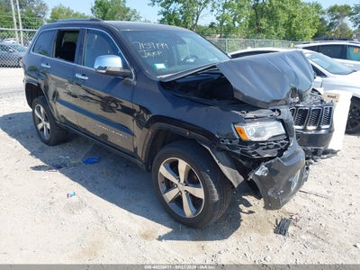 JEEP GRAND CHEROKEE 2015