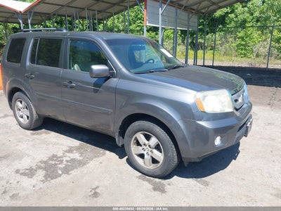 HONDA PILOT 2011