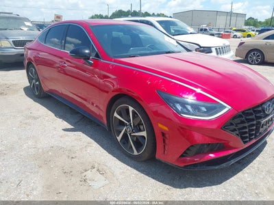 HYUNDAI SONATA 2021