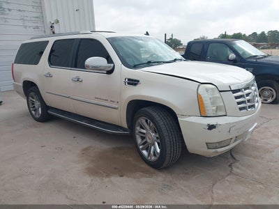 CADILLAC ESCALADE ESV 2008