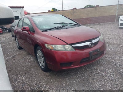 HONDA CIVIC 2010