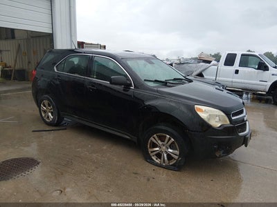 CHEVROLET EQUINOX 2013