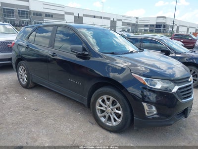 CHEVROLET EQUINOX 2020