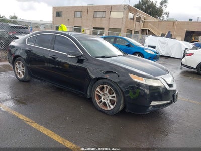 ACURA TL 2010