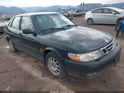 SAAB 9-3 2000