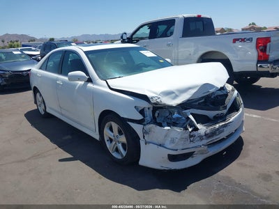 TOYOTA CAMRY 2011
