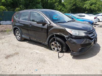 HONDA CR-V 2013