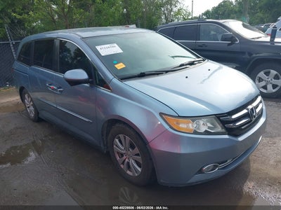 HONDA ODYSSEY 2014
