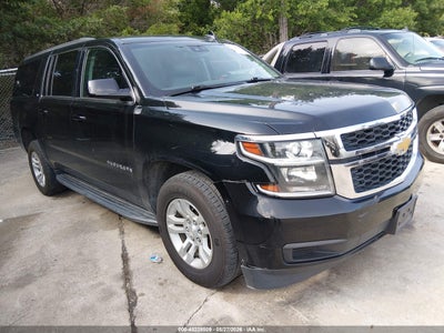 CHEVROLET SUBURBAN 2020