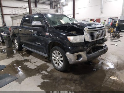 TOYOTA TUNDRA 2013
