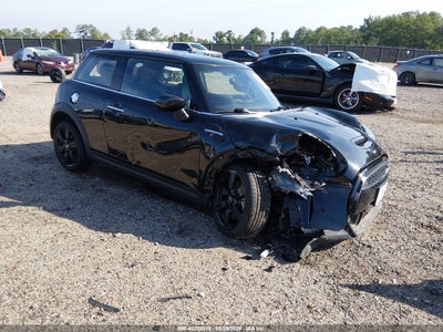 MINI HARDTOP 2023