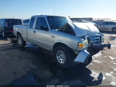 FORD RANGER 2011