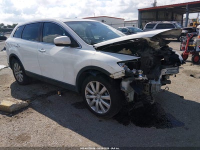 MAZDA CX-9 2010
