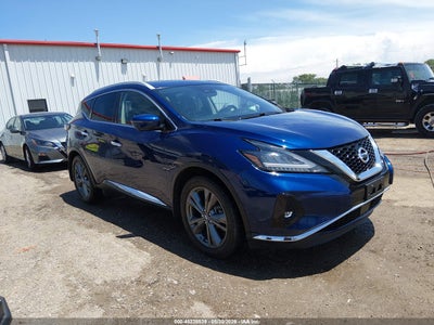 NISSAN MURANO 2020