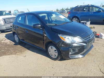 MITSUBISHI MIRAGE 2024