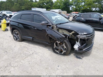 HYUNDAI TUCSON HYBRID 2022