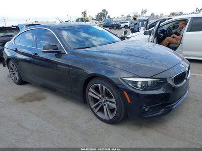 BMW 430I GRAN COUPE 2019