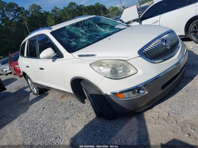 BUICK ENCLAVE 2010