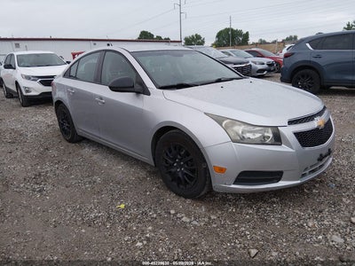 CHEVROLET CRUZE 2014