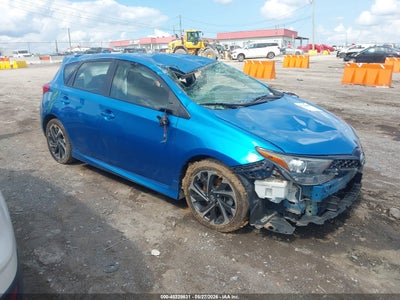 SCION IM 2016