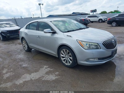 BUICK LACROSSE 2015