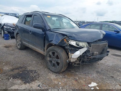 HYUNDAI SANTA FE 2008
