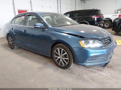 VOLKSWAGEN JETTA 2017
