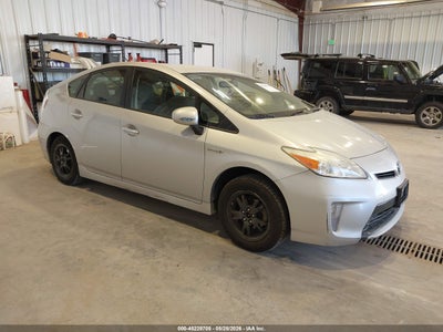 TOYOTA PRIUS 2014