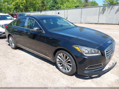 HYUNDAI GENESIS 2015