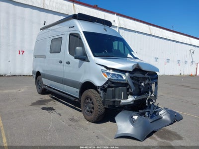 MERCEDES-BENZ SPRINTER 2500 2021
