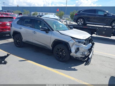 TOYOTA RAV4 HYBRID 2025