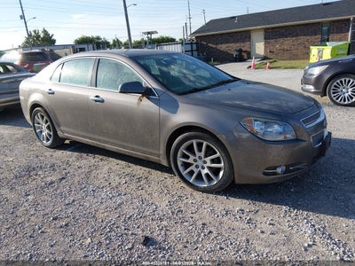 CHEVROLET MALIBU 2012