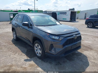 TOYOTA RAV4 2022