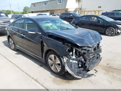 HYUNDAI SONATA HYBRID 2013
