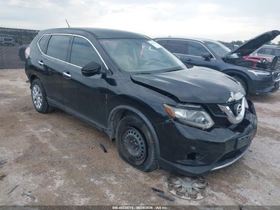 NISSAN ROGUE 2015