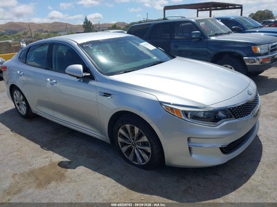 KIA OPTIMA 2018