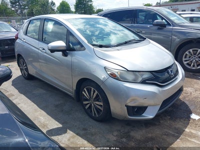 HONDA FIT 2016