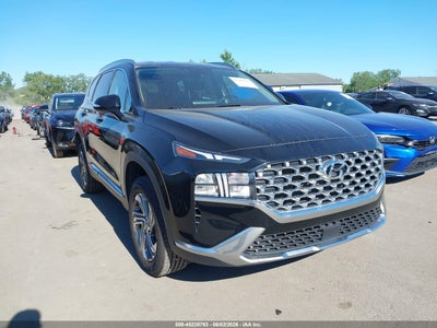 HYUNDAI SANTA FE 2021