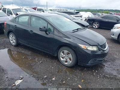 HONDA CIVIC 2013