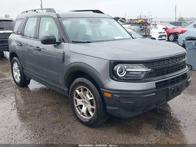 FORD BRONCO SPORT 2022