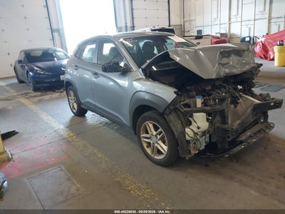 HYUNDAI KONA 2021