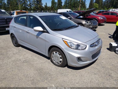 HYUNDAI ACCENT 2017