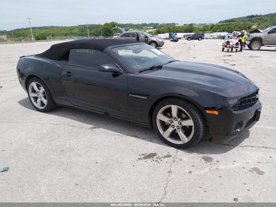 CHEVROLET CAMARO 2011