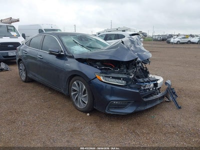 HONDA INSIGHT 2019