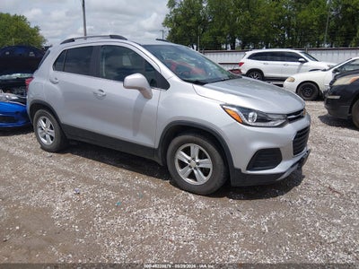 CHEVROLET TRAX 2017