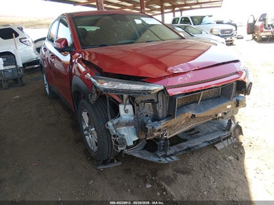 HYUNDAI KONA 2019